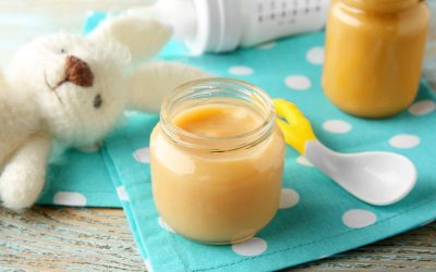 Toxic Baby Food
