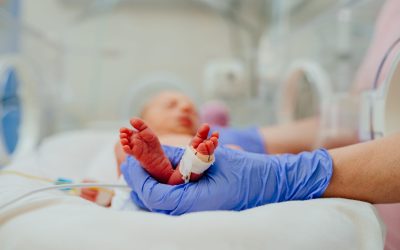 premature baby