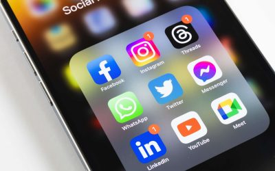 social media